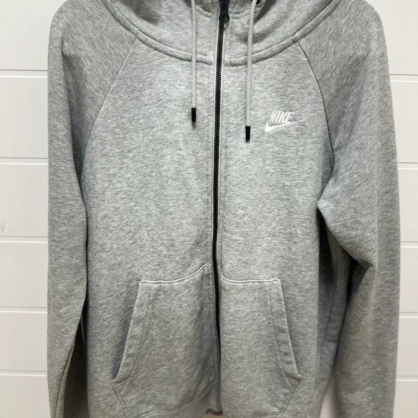 [BUNJANG] Nike Zip-Up Hoodie / 나이키 후드집업