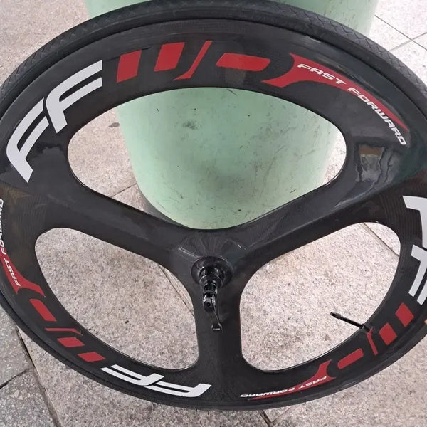 [BUNJANG] Jinbike Triple Tree Front Hub / 진바이크 삼발이 판/교