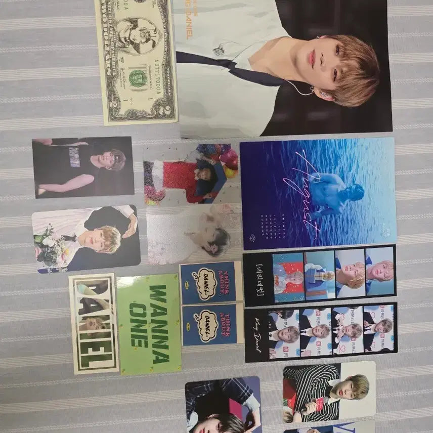 [BUNJANG] Kang Daniel Photocard Set / 강다니엘 포토카드 세트