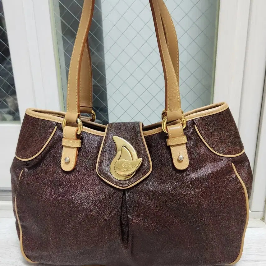[BUNJANG] Etro Paisley Tote Bag / (정품)에트로 페이즐리 토트백