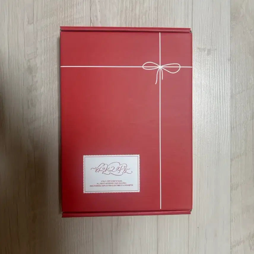 [BUNJANG] fromis_9 HaYangeurium Kit (Unsealed) / 프로미스나인 하얀그리움 키트(개봉품)