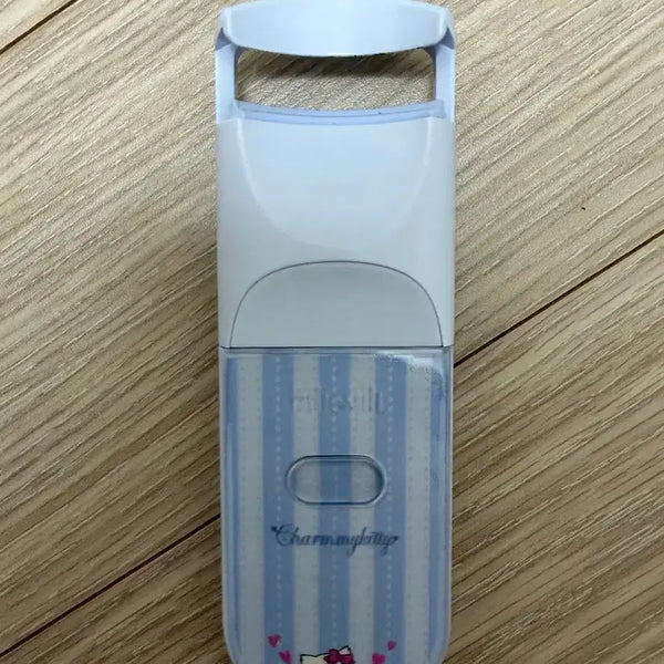 [BUNJANG] Phillimilli x Charmmy Kitty Heated Eyelash Curler / 필리밀리 챠미키티 히팅 뷰러
