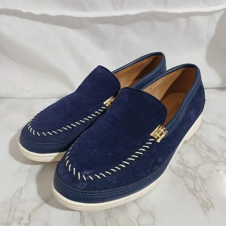 [BUNJANG] Brumas Women's Loafers Size 235 (26D358) / 브루마스 여성 로퍼 235 (26D358)
