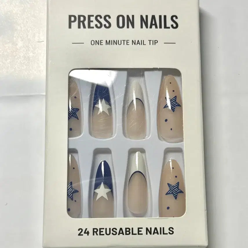 [BUNJANG] Nail Tips Set / 테무 네일팁 판매