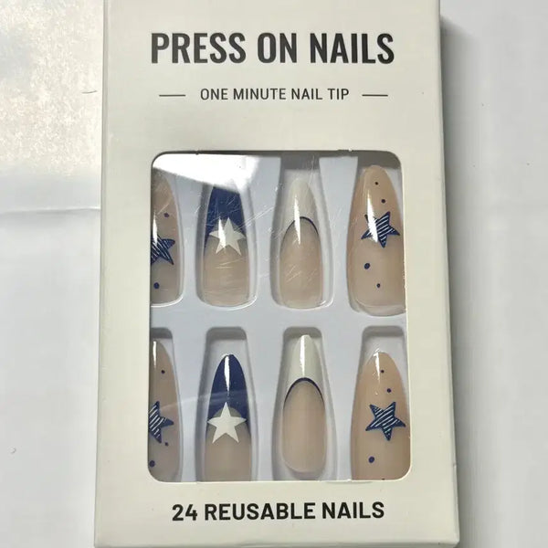 [BUNJANG] Nail Tips Set / 테무 네일팁 판매