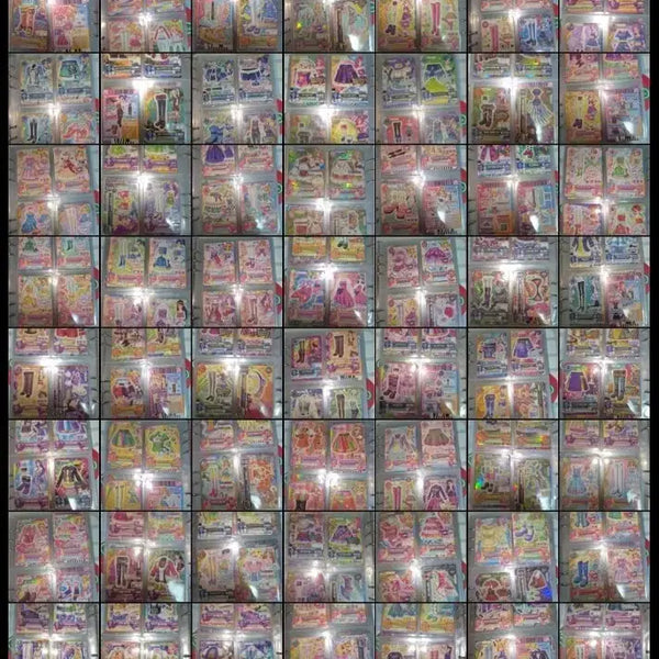 [BUNJANG] Aikatsu! Cards Bundle (approx. 300+ cards) / 아이엠스타 아이카츠 카드 약300장 일괄판매 라임 마린 보라 슈 유리 루나 체리 미르 세라 연두 소라 마리아 프리미엄카드 별자리카드 스쿨룩 슈가코디 스타페스티벌 등