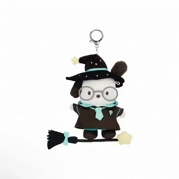 [BUNJANG] Wizard Pochacco Keychain / <구함> 마법사 매직 포차코 키링 구함!!!