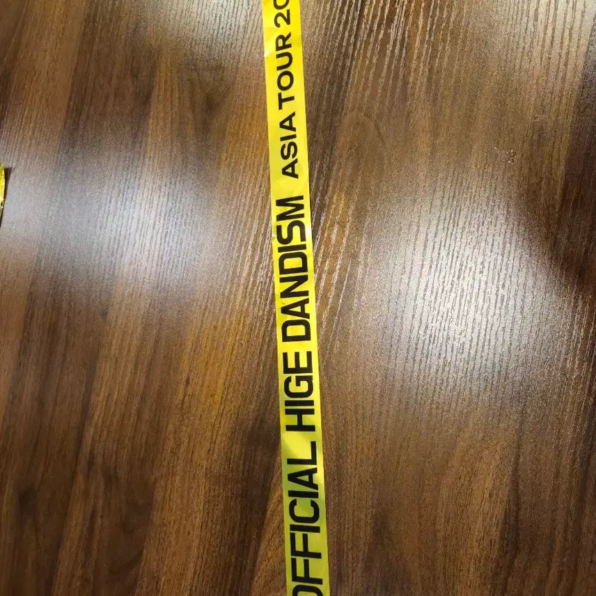 [BUNJANG] Official Official HIGE DANdism 45cm Tape / 히게단 긴테 45cm