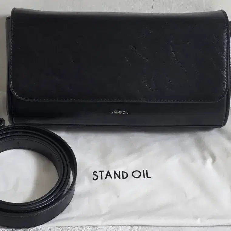 [BUNJANG] Standoil Butter Bag Black Classic / 스탠드오일 버터백 블랙 클래식