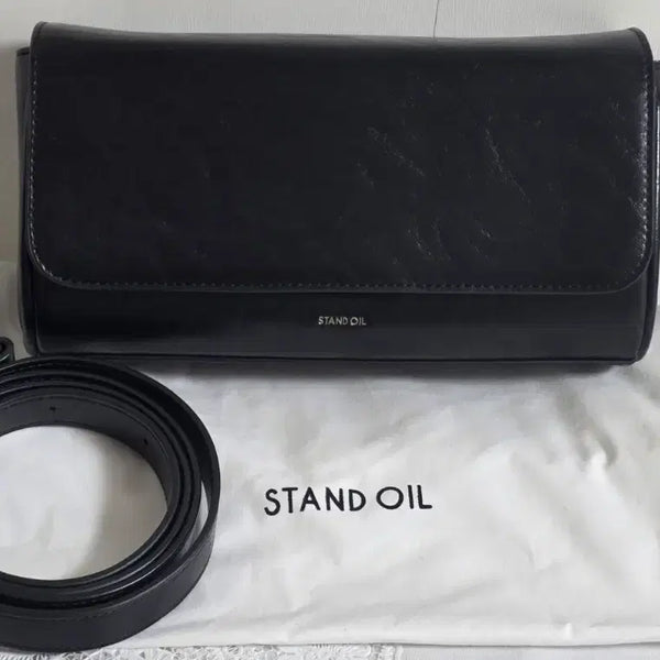 [BUNJANG] Standoil Butter Bag Black Classic / 스탠드오일 버터백 블랙 클래식