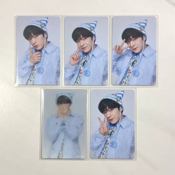 [BUNJANG] NCT WISH Yushi LOG in Japan Random Photocard Bundle Set / 엔시티위시 유우시 LOG in Japan 랜덤 포카 렌티큘러 일괄 로그인 nct wish yushi