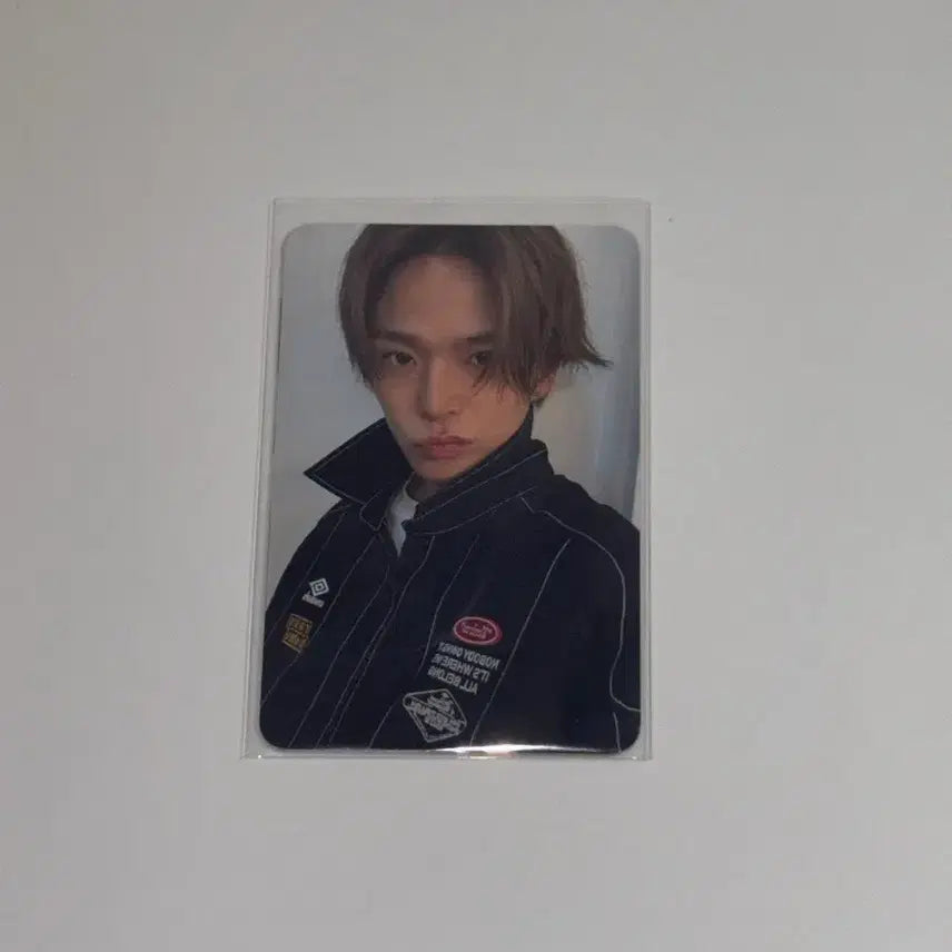 [BUNJANG] TREASURE Asahi Umbro Photocard / 트레저 아사히 엄브로 포카