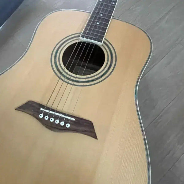 [BUNJANG] Dame Acoustic Guitar / 데임어쿠스틱기타