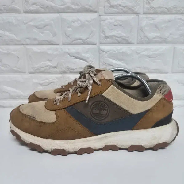 [BUNJANG] Timberland Windsor Park Oxford Sneakers 280mm (US 10-10.5) / 팀버랜드 280mm(280~285) 윈저 파크 옥스퍼드 스니커즈