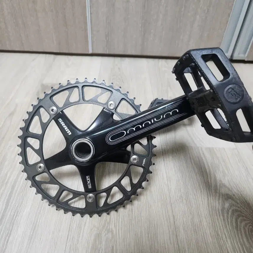 [BUNJANG] Omnium Crankset (Mint Condition) / 옴니움 풀셋 무하자급