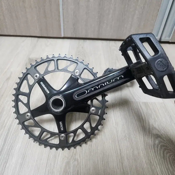 [BUNJANG] Omnium Crankset (Mint Condition) / 옴니움 풀셋 무하자급