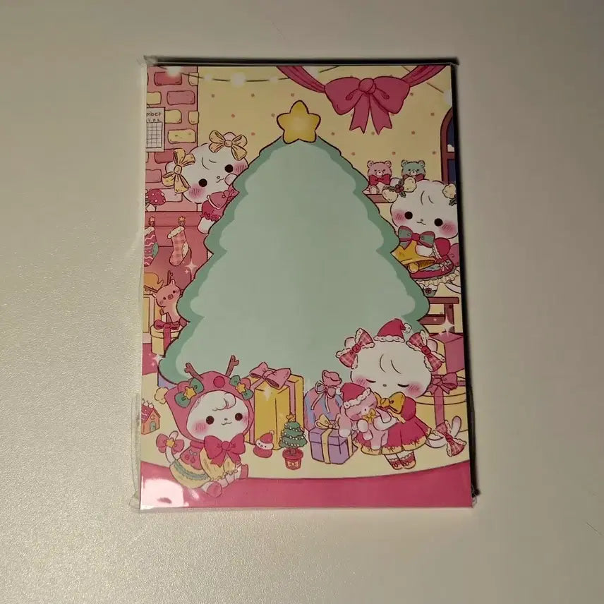 [BUNJANG] Large Memo Pad / 대형 떡메모지