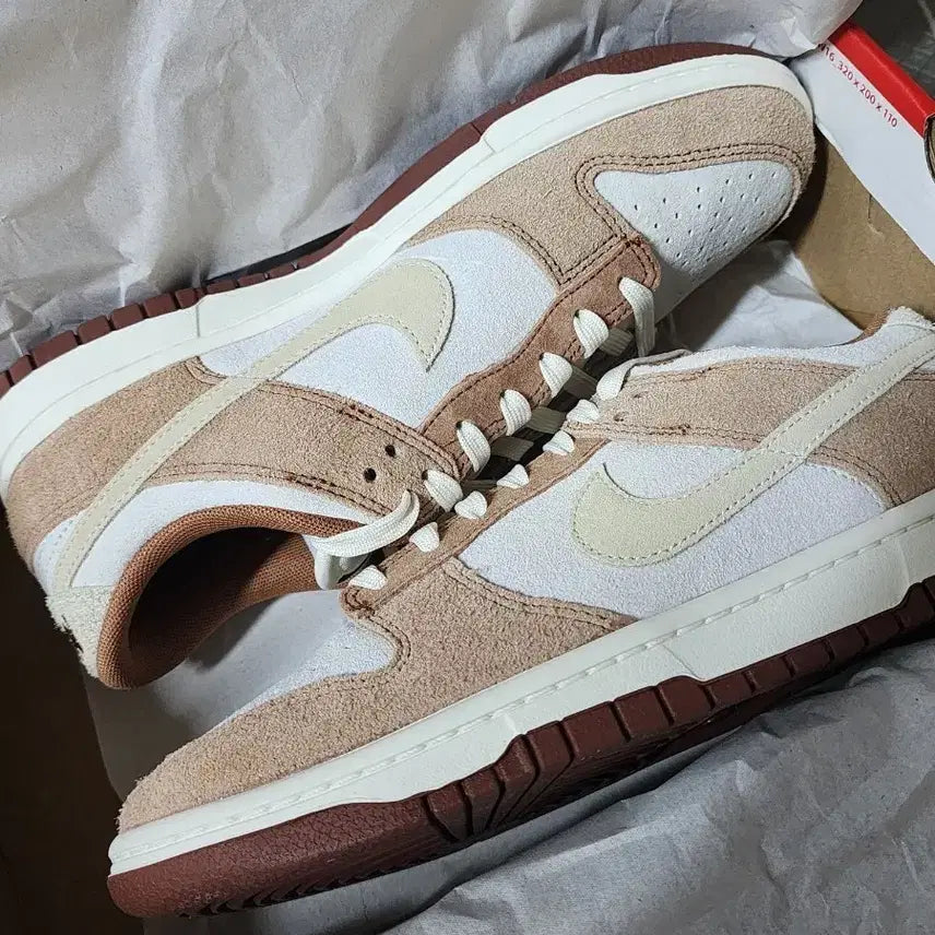 [BUNJANG] Nike Dunk Low Curry "New" / 나이키 덩크 커리 260 새상품 판매 합니다!