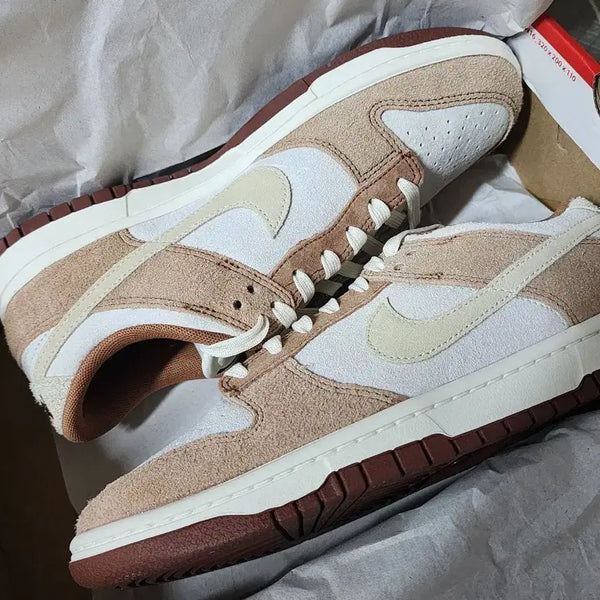 [BUNJANG] Nike Dunk Low Curry "New" / 나이키 덩크 커리 260 새상품 판매 합니다!