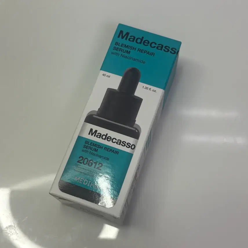 [BUNJANG] Mediheal Madecassoside Cica Serum 40ml / 메디힐 마데카소사이드 시카 세럼 40ml