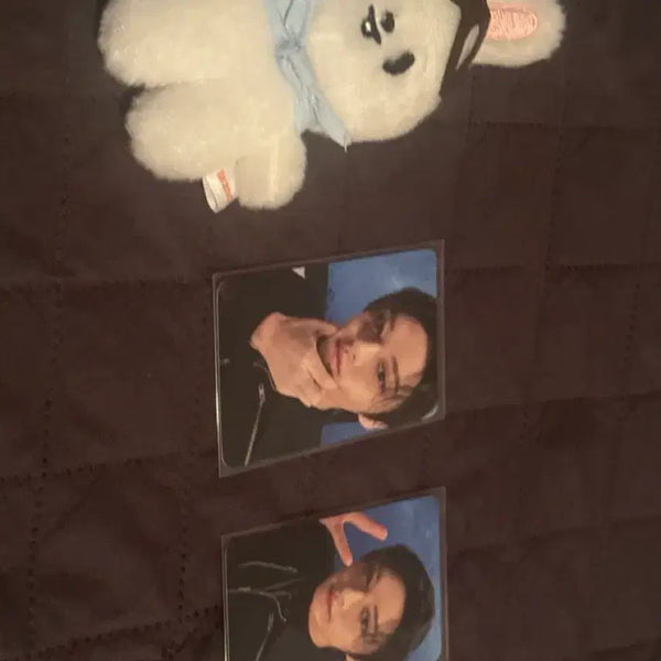 [BUNJANG] SKZOO Leebit Pilot Version Photocard / 슼키주 리빗 파일럿 버전