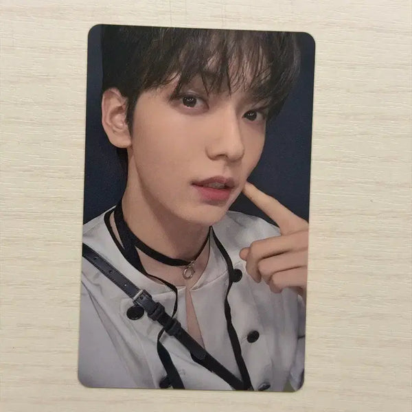 [BUNJANG] TXT Weverse Japan Soobin Photocard / 투모로우 위버스 재팬 수빈
