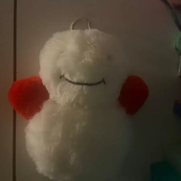 [BUNJANG] Unagi 1st Gen Doll Keyring / 운아기 1기