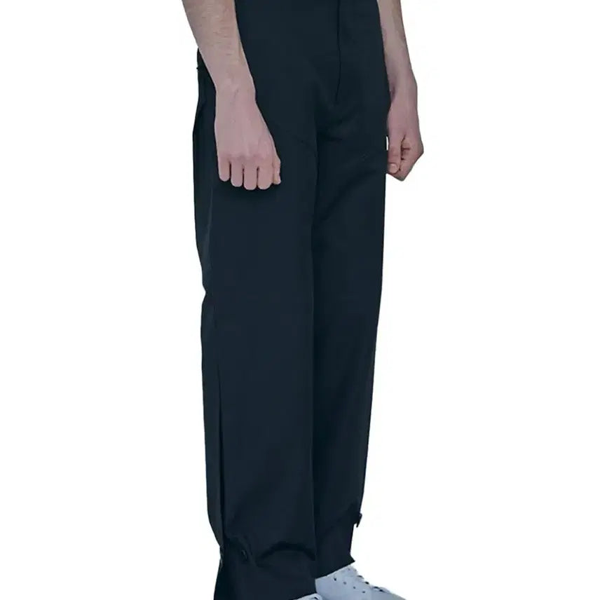 [BUNJANG] Aieul CNTR Trousers Black / Aieul CNTR trousers black