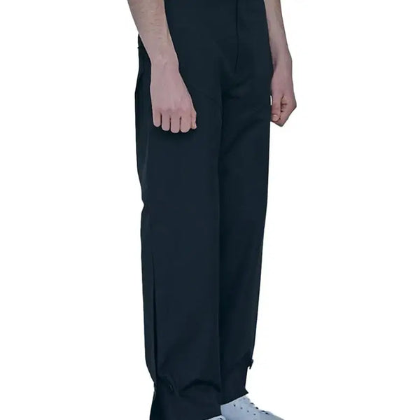 [BUNJANG] Aieul CNTR Trousers Black / Aieul CNTR trousers black