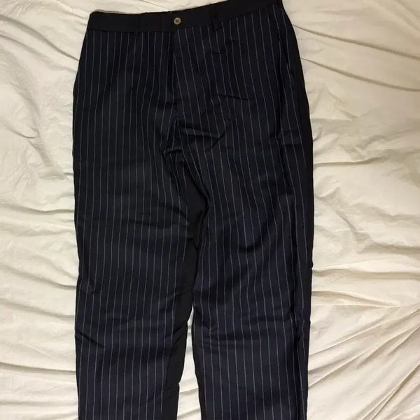 [BUNJANG] Comme des Garçons Shirt 2 Tone Pants / [L]comme des garcons shirt 2 tone pants