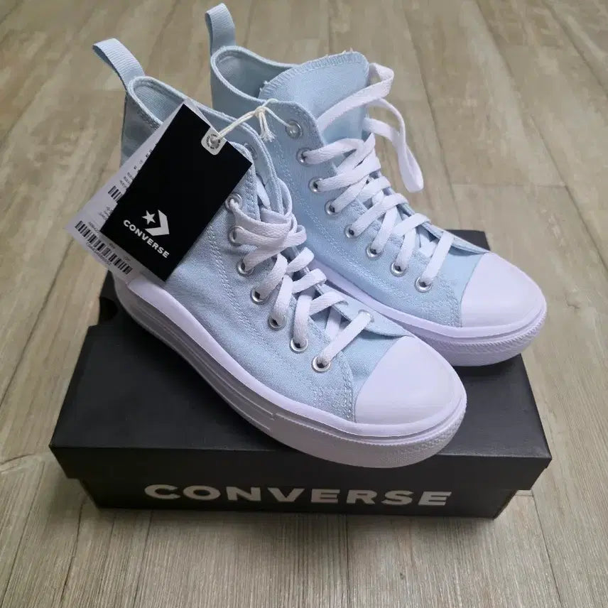 [BUNJANG] Converse Women's Chuck Taylor All Star High Top / 컨버스 우먼 척테일러 올스타 하이 탑
