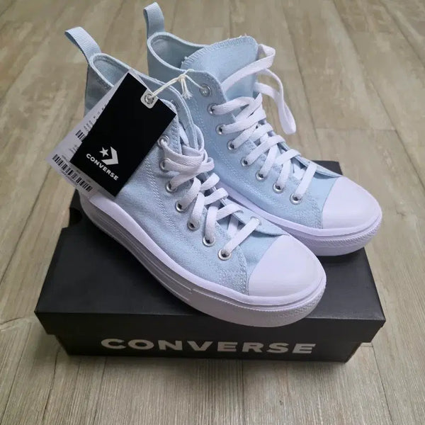 [BUNJANG] Converse Women's Chuck Taylor All Star High Top / 컨버스 우먼 척테일러 올스타 하이 탑