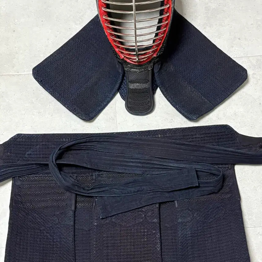 [BUNJANG] Handmade Kendo Bogu Set / 수제검도호구