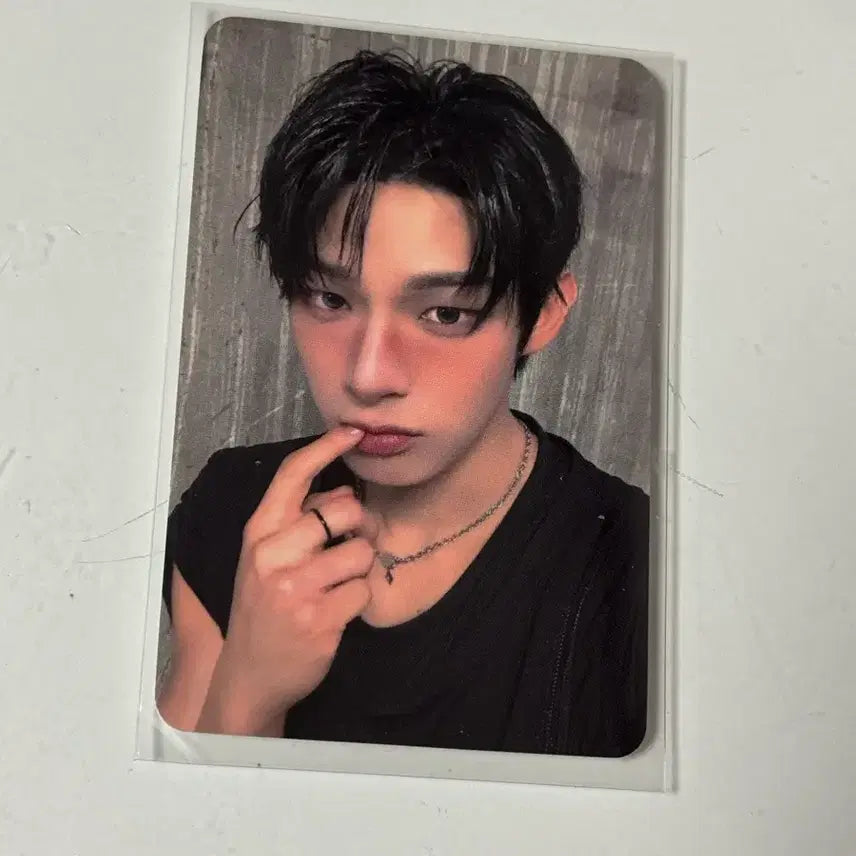 [BUNJANG] AHOF Steven Photocard / 아홉 AHOF 스티븐 공방포카