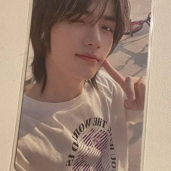 [BUNJANG] TXT Beomgyu Photocard / 범규포카 양도합니다