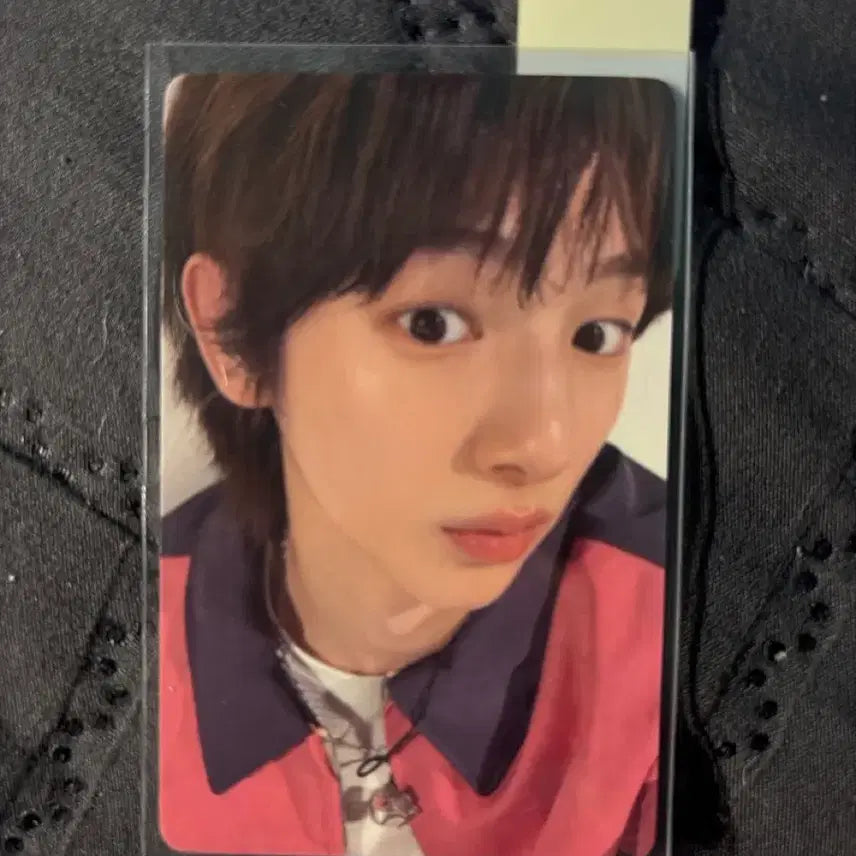[BUNJANG] Park Jihoon (Park Ji Hoon) VERTIS Photocard / 코르티스 주훈 포카 판매