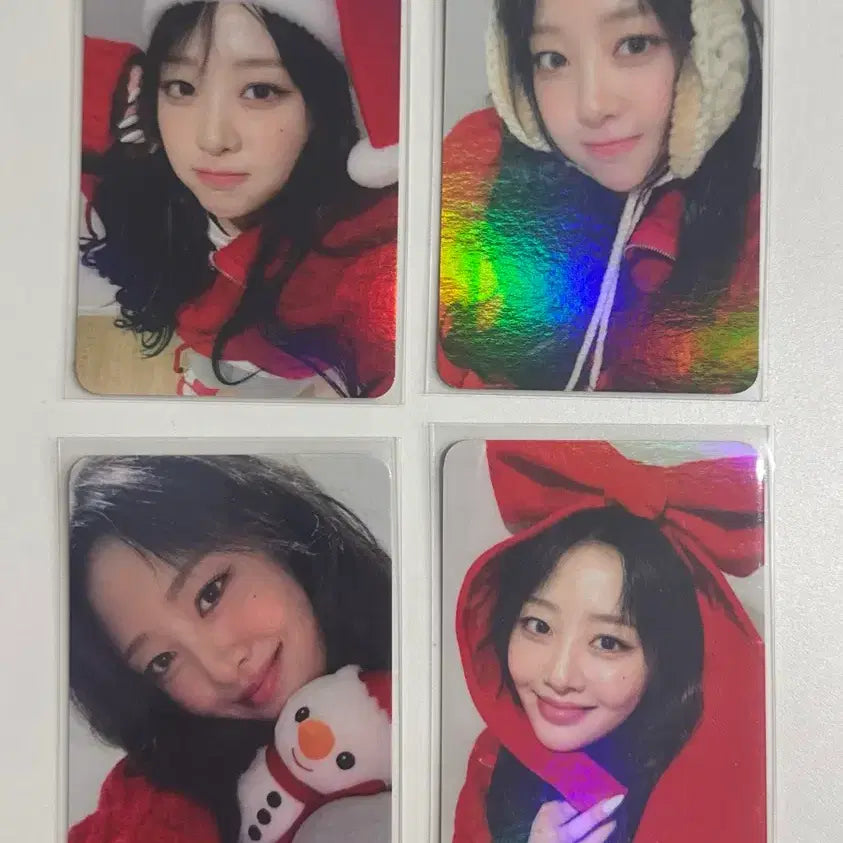 [BUNJANG] LOONA Yves Lucky Draw Photocard (Viola ver.) / 이달의소녀 이브 yves viola 위드뮤 럭드 포카 양도 미공포 폴라 츄 아르테미스 루셈블 공방