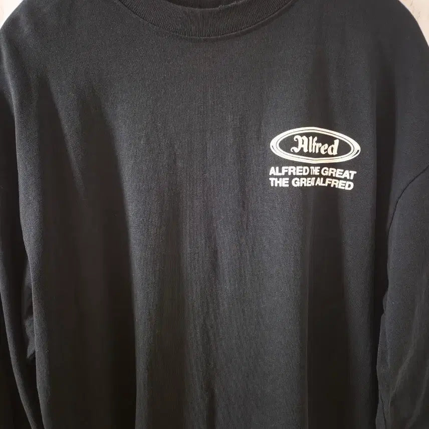 [BUNJANG] Heritageplus Alfred Long Sleeve / 헤리티지플러스 알프레드롱슬리브