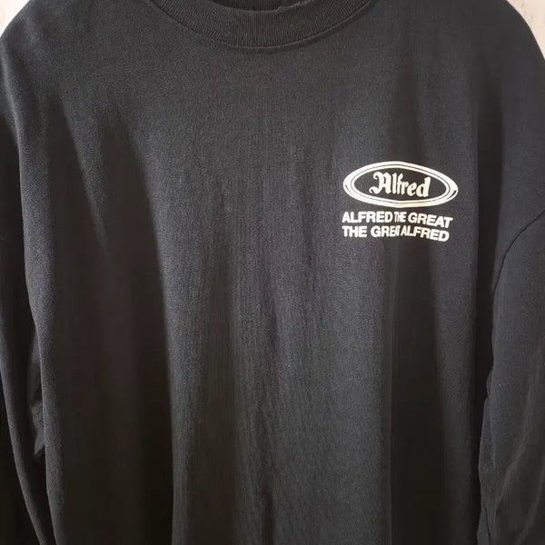 [BUNJANG] Heritageplus Alfred Long Sleeve / 헤리티지플러스 알프레드롱슬리브