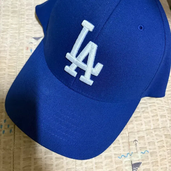 [BUNJANG] MLB LA Dodgers Cap Blue / MLB 엠엘비 LA다저스 모자 블루