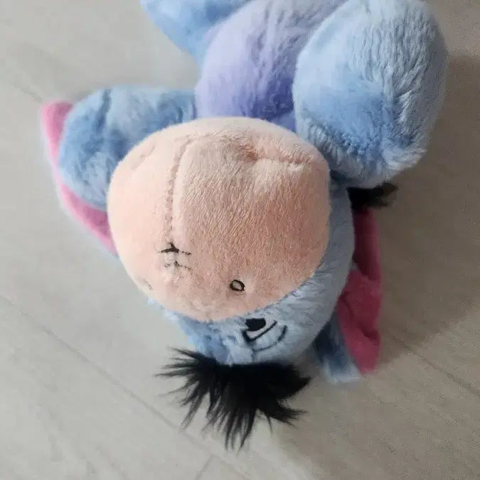 [BUNJANG] Disney Eeyore Plush Pastel / 디즈니 이요르 인형 파스텔