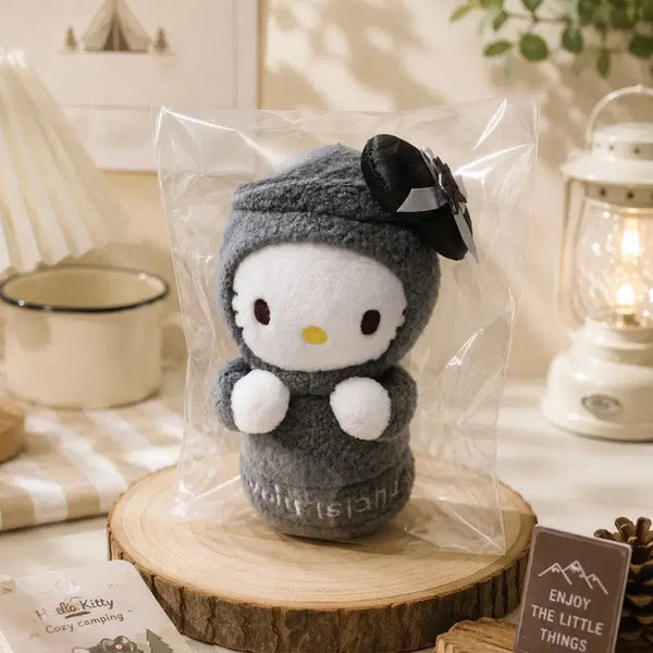 [BUNJANG] Hello Kitty Jeju Limited Edition Doll Keychain / (새상품) 헬로키티 제주 한정판 인형 굿즈 키링