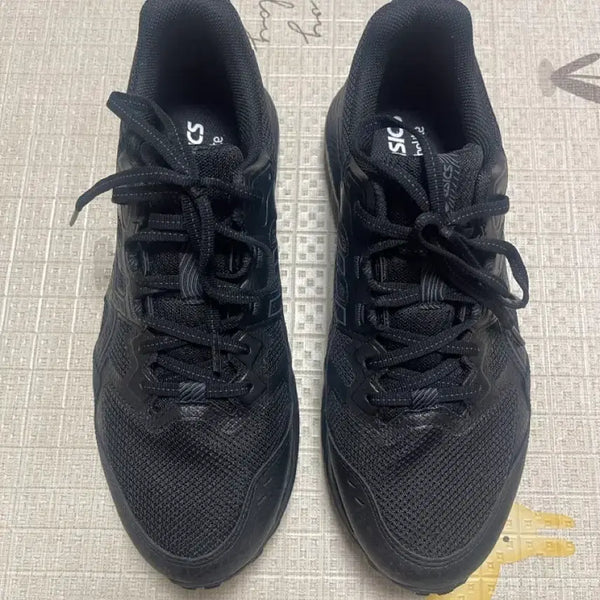 [BUNJANG] Asics Gel-Sonoma 7 GORE-TEX Black 280mm / 아식스 젤소노마7 고어텍스 블랙 캐리어 280