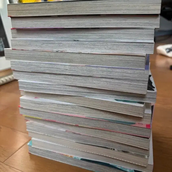 [BUNJANG] Classic BL Manga Collection (6 Volumes) / 고전 BL 6권 랜박(급처)