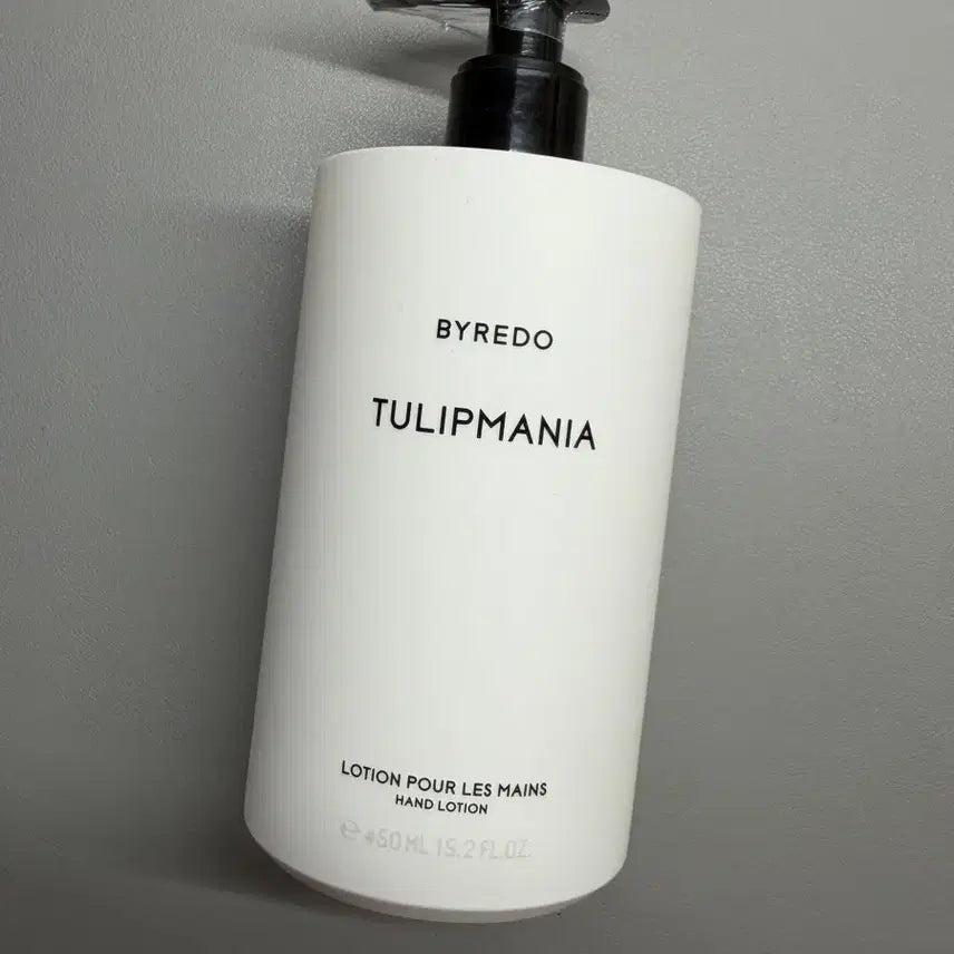 [BUNJANG] Byredo Tulipmania Hand Lotion 450ml Sealed / 바이레도 핸드로션 튤립마니아 450ml (미개봉)