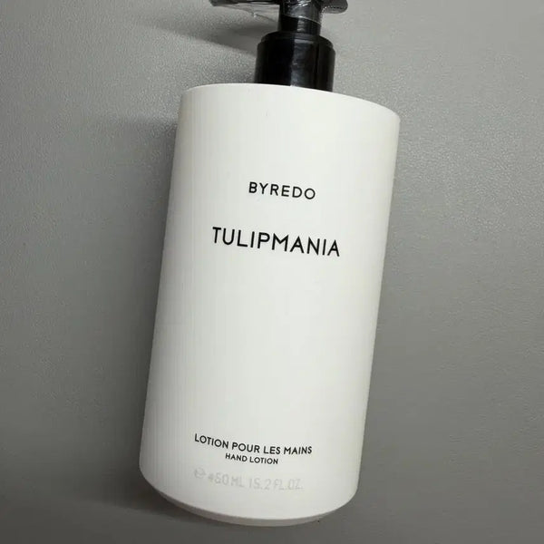 [BUNJANG] Byredo Tulipmania Hand Lotion 450ml Sealed / 바이레도 핸드로션 튤립마니아 450ml (미개봉)