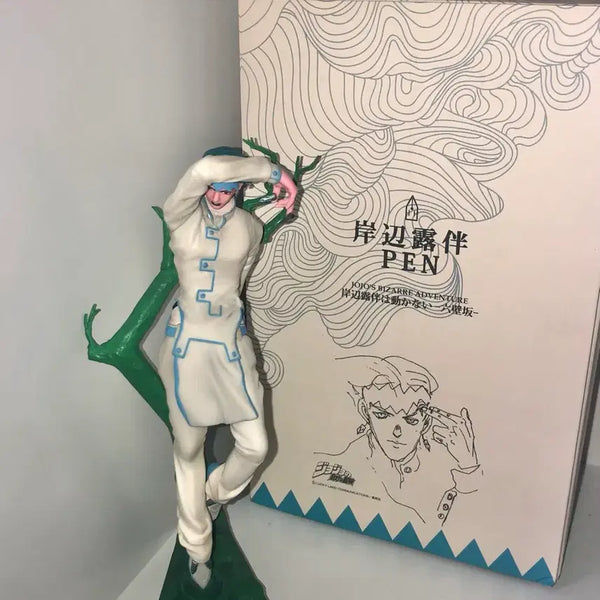[BUNJANG] Kishibe Rohan Jojo's Bizarre Adventure Sentinel Figure / 키시베 로한 펜 피규어 센티넬 죠죠의 기묘한 모험