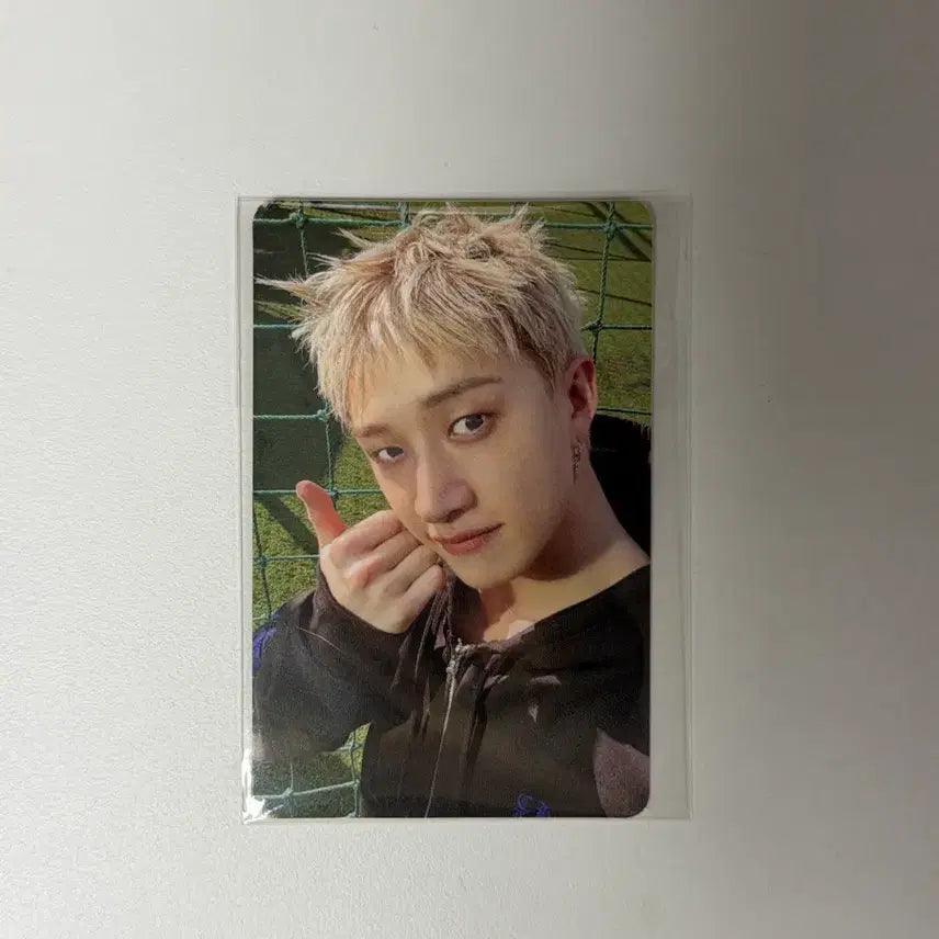 [BUNJANG] Stray Kids Bang Chan 'Oddinary' Aladdin POB Photocard / 스키즈 방찬 디스앤댓 알라딘 미공포 포카 팝니다