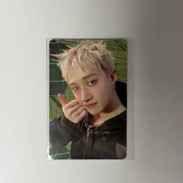 [BUNJANG] Stray Kids Bang Chan 'Oddinary' Aladdin POB Photocard / 스키즈 방찬 디스앤댓 알라딘 미공포 포카 팝니다