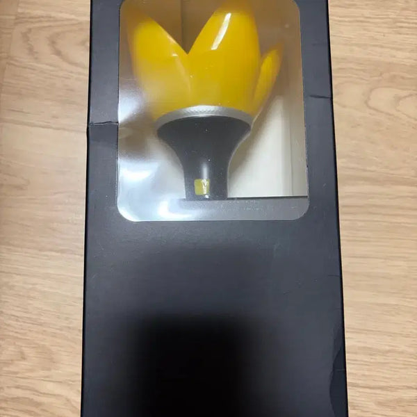 [BUNJANG] BIGBANG Official Lightstick V4 Black Sealed / BIGBANG 응원봉 V4 블랙 미개봉